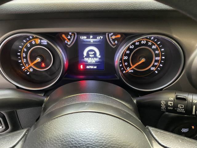 Used 2020 Jeep Wrangler Sport image 34