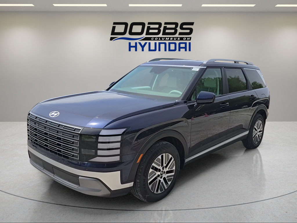 New 2026 Hyundai Palisade SEL AWD/4WD image 1