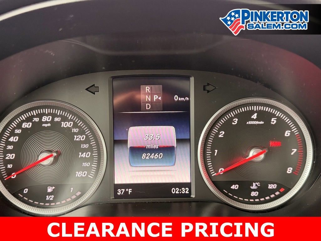 Used 2017 Mercedes-Benz C 300 4MATIC Coupe image 36