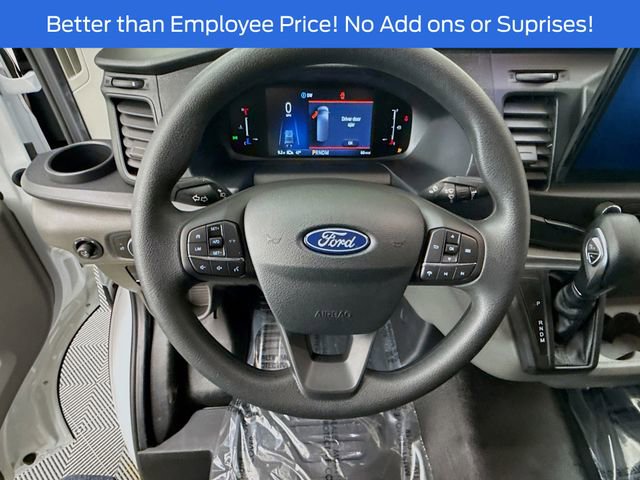 New 2026 Ford Transit 350 148 High Roof Extended w/ Load Area Protection Package RWD image 11