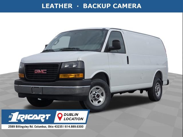 New 2026 GMC Savana 2500 w/ Driver Convenience Package