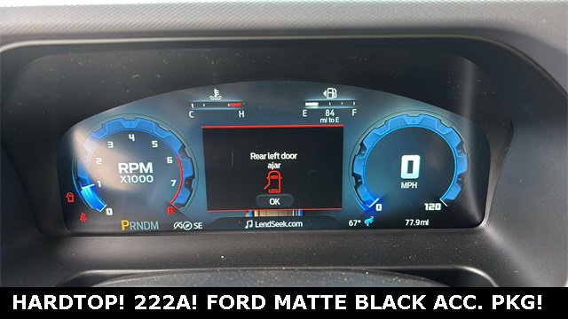 New 2025 Ford Bronco Big Bend image 10