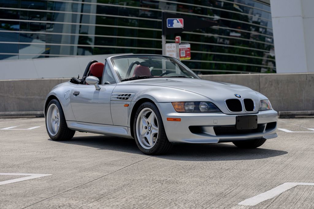 Used 1998 BMW M Roadster RWD image 7
