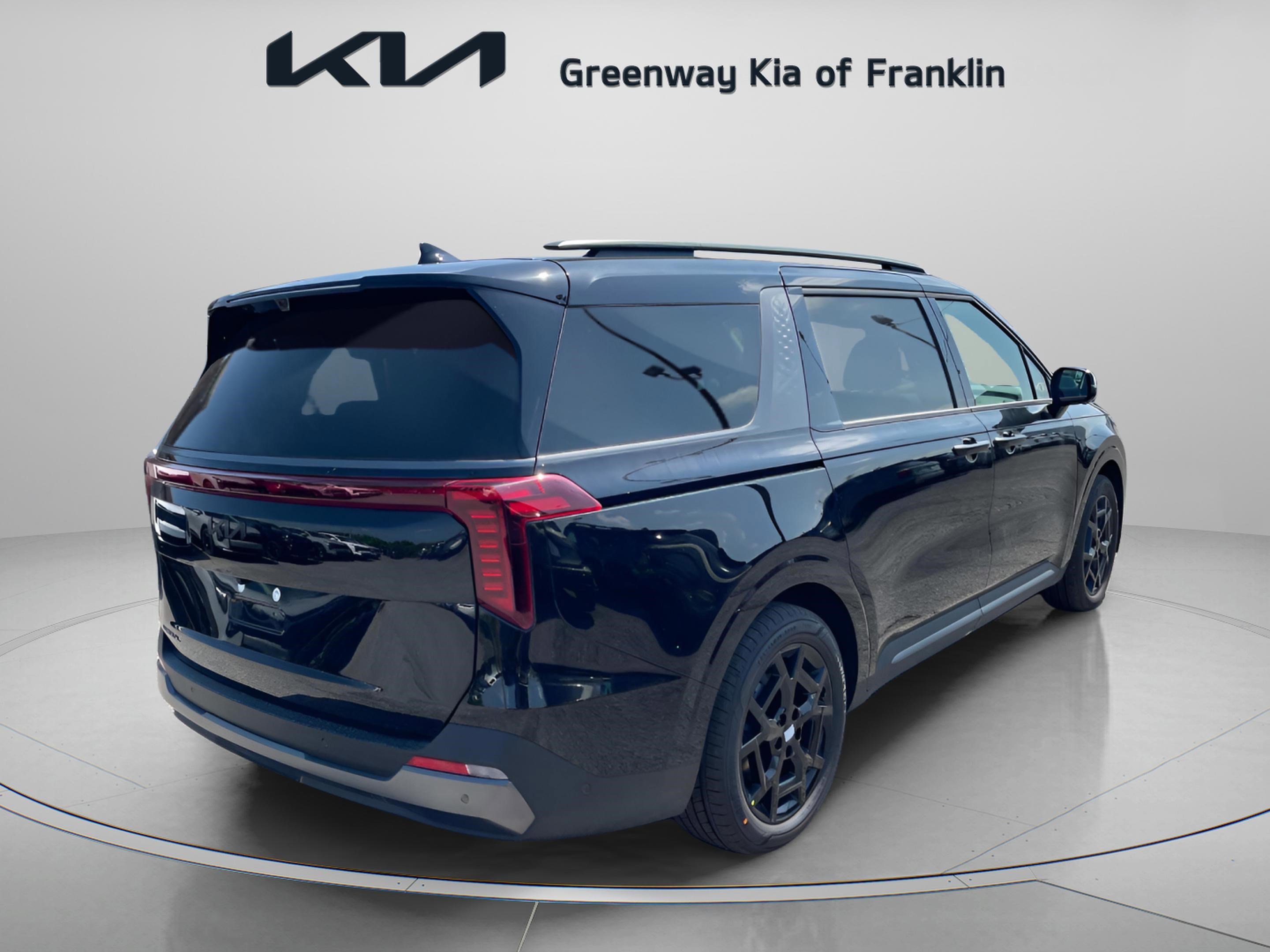 New 2026 Kia Carnival SX Prestige image 7
