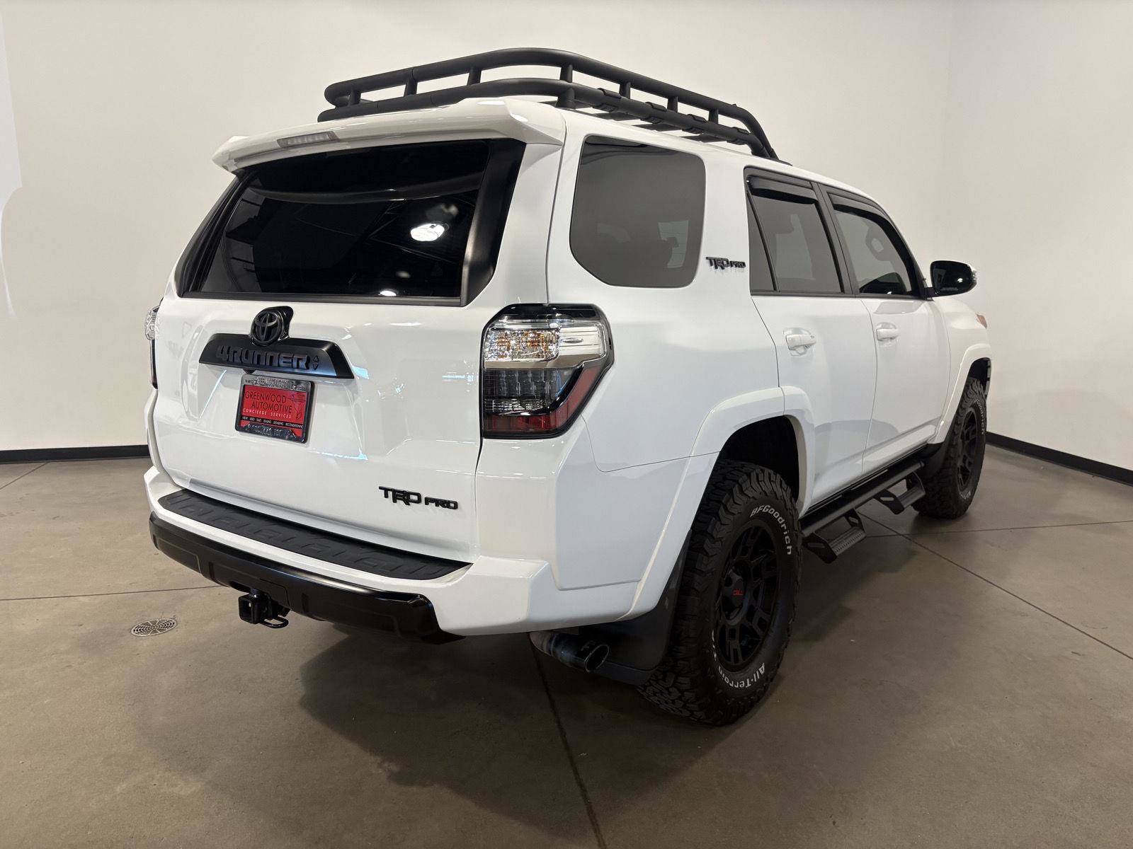 Used 2024 Toyota 4Runner TRD Pro AWD/4WD image 3
