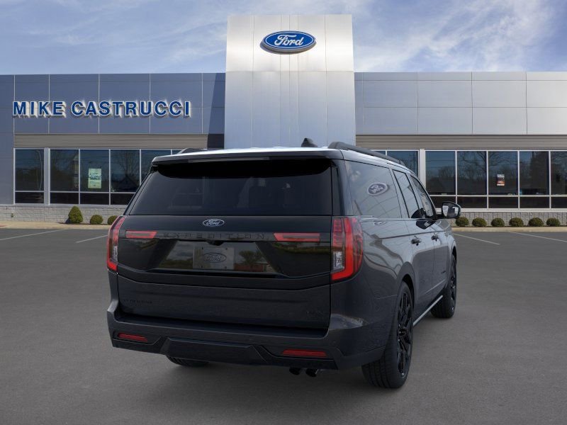 New 2026 Ford Expedition Max Platinum AWD/4WD image 8