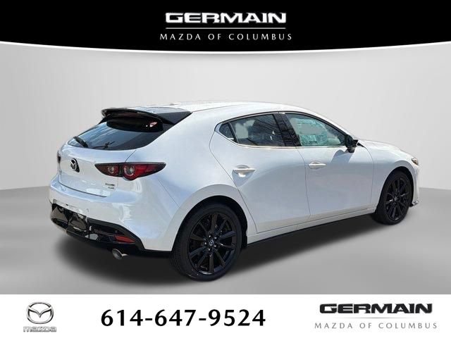 New 2026 MAZDA MAZDA3 Hatchback w/Premium Plus Pkg AWD/4WD image 8