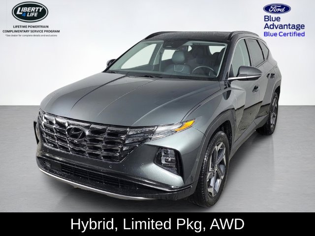 Used 2024 Hyundai Tucson Limited AWD/4WD image 7