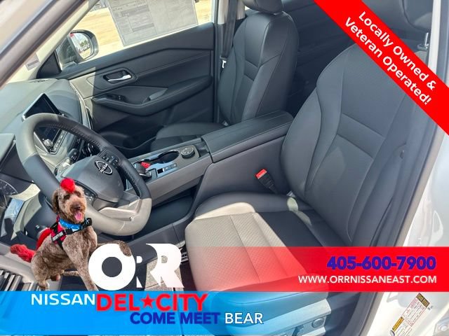 New 2026 Nissan Rogue Dark Armor AWD/4WD image 14