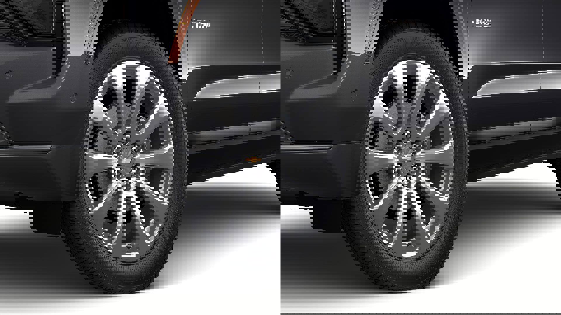 New 2025 Chevrolet Tahoe Premier image 53