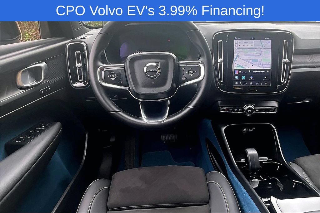 Used 2023 Volvo XC40 Recharge Plus AWD/4WD image 7