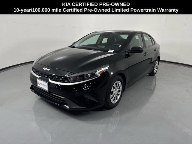 Certified 2023 Kia Forte LX image 22