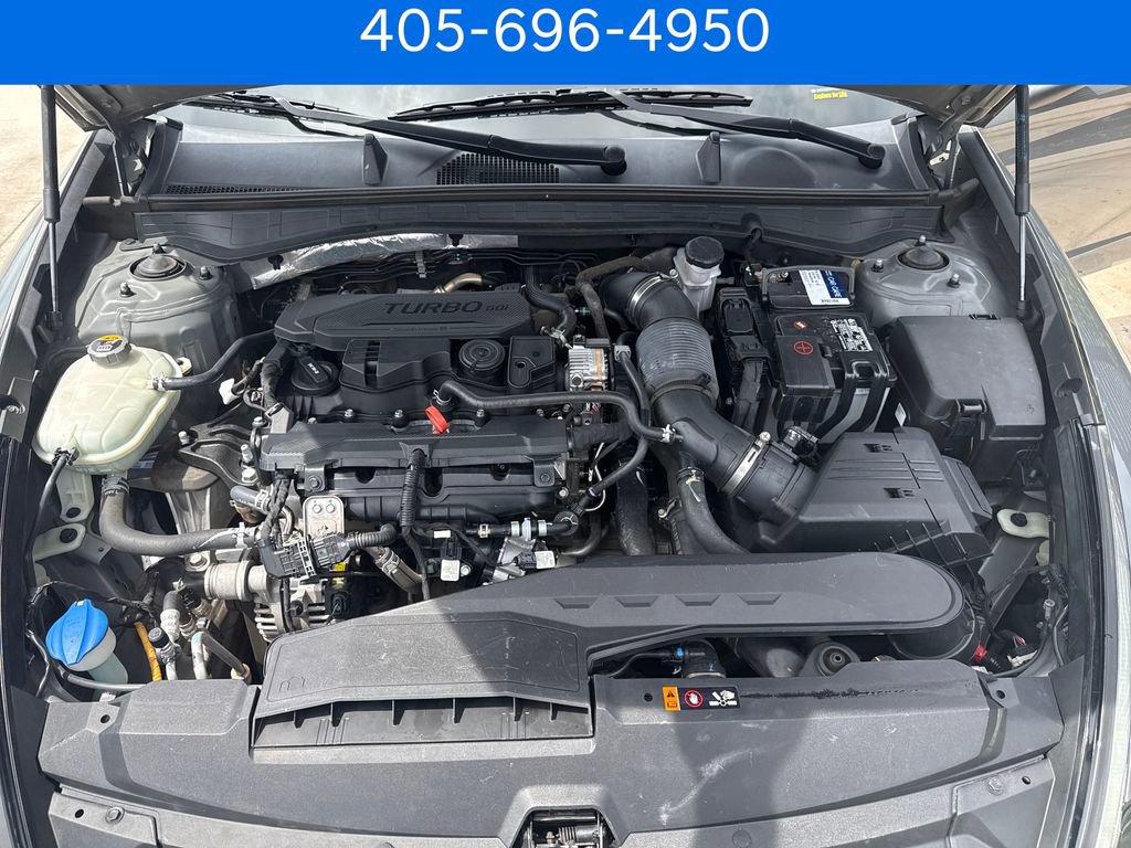 Used 2020 Hyundai Sonata Limited FWD image 28