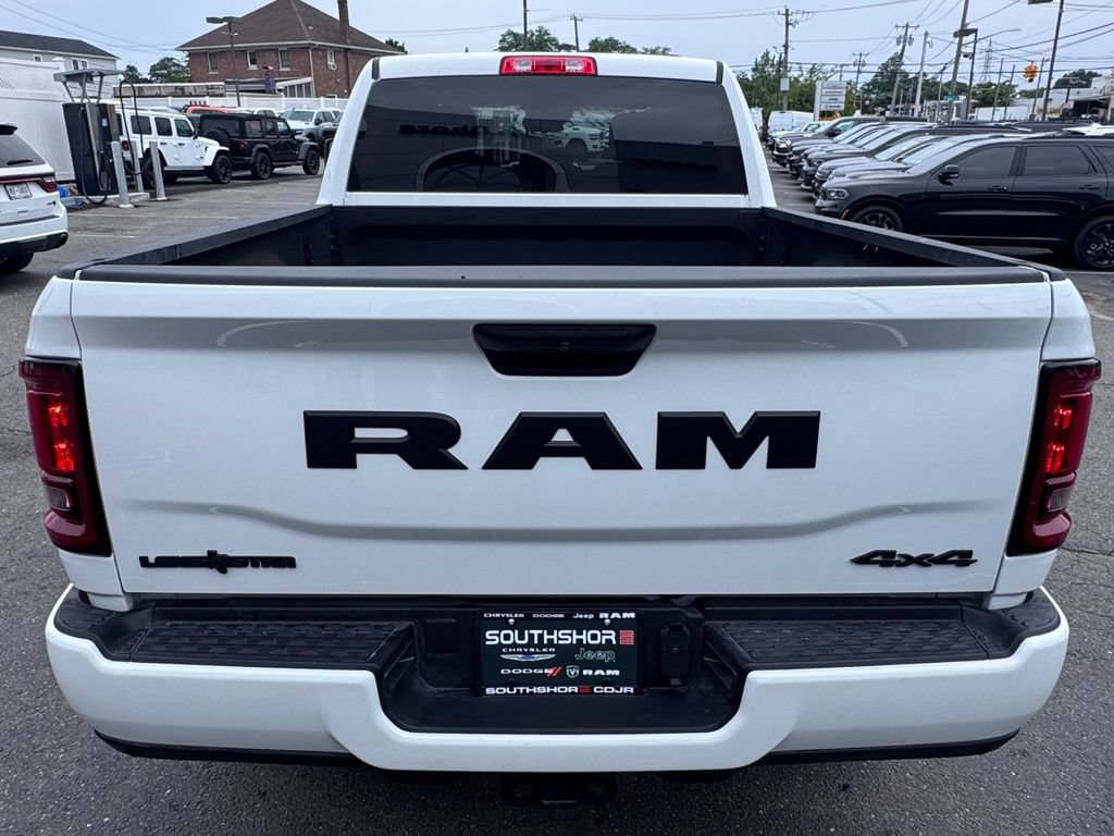 Used 2025 RAM 2500 Lone Star AWD/4WD image 6