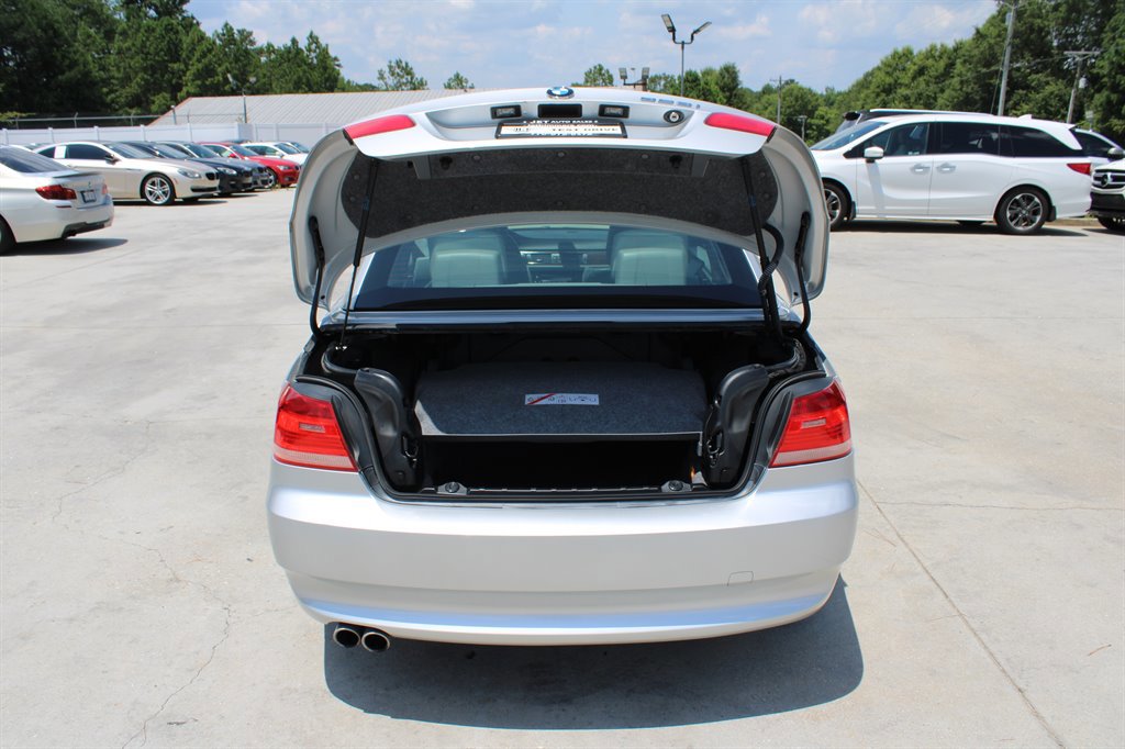 Used 2009 BMW 328i Convertible image 29