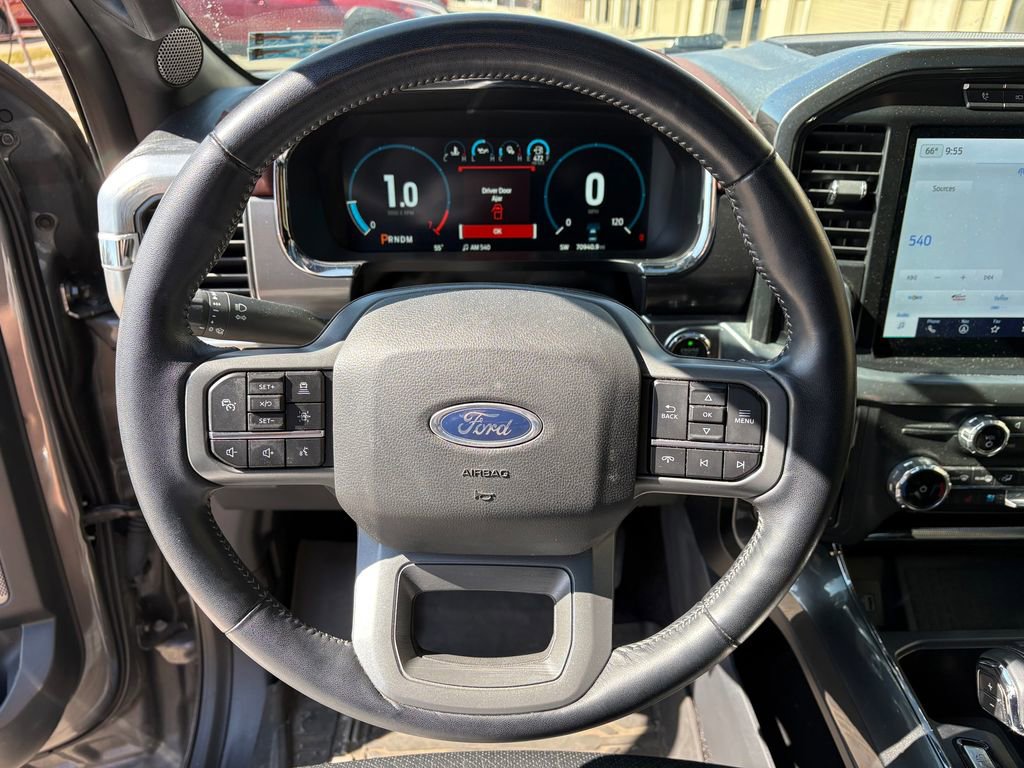 Used 2022 Ford F150 Lariat w/ Max Trailer Tow Package AWD/4WD image 19