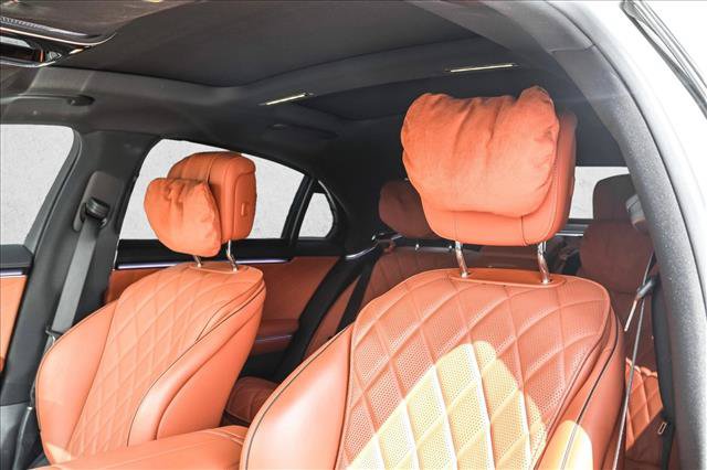 Certified 2023 Mercedes-Benz S 580 4MATIC Sedan image 12