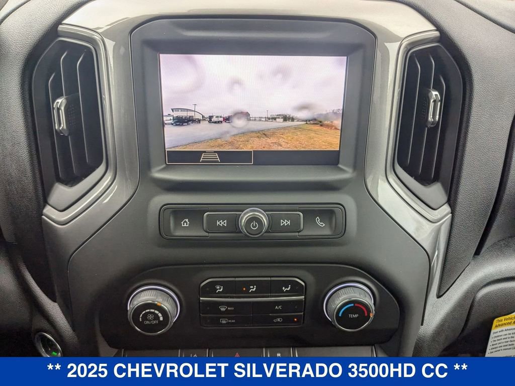 New 2025 Chevrolet Silverado 3500 W/T w/ WT Convenience Package image 31