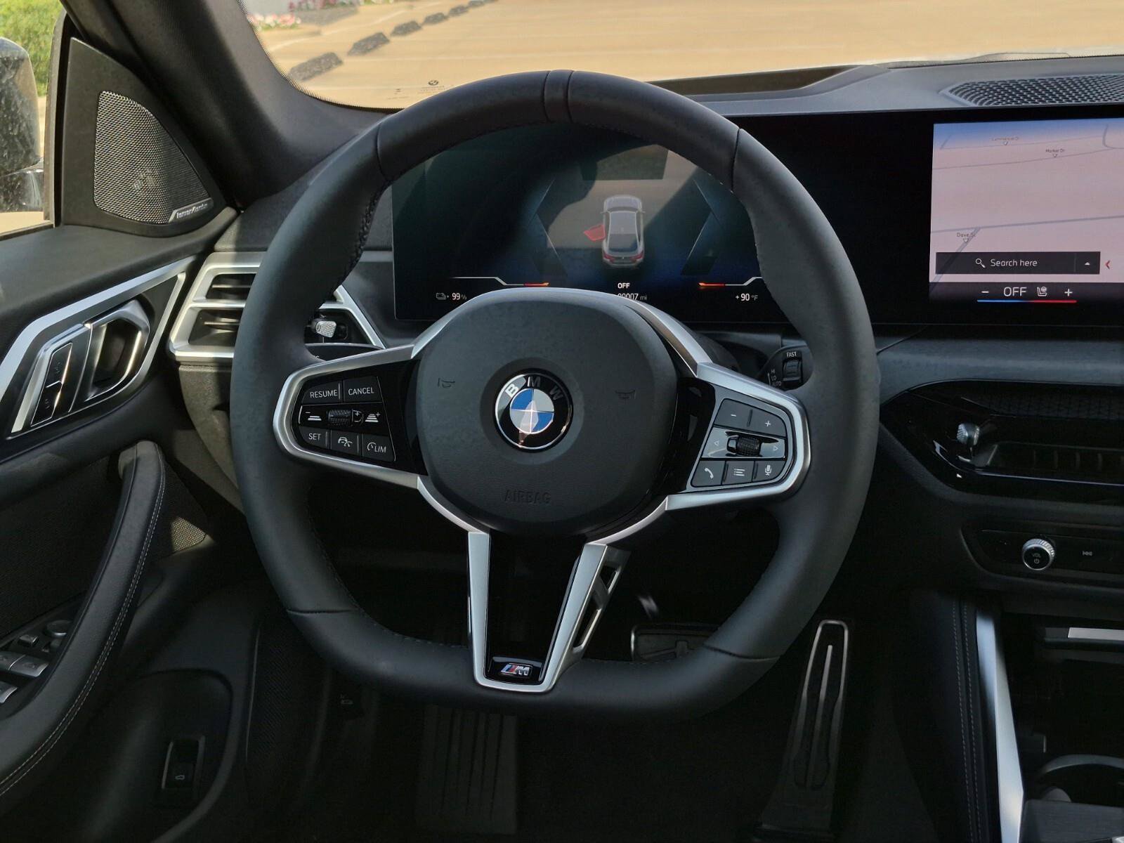 New 2026 BMW i4 eDrive40 w/ M Sport Package RWD image 18