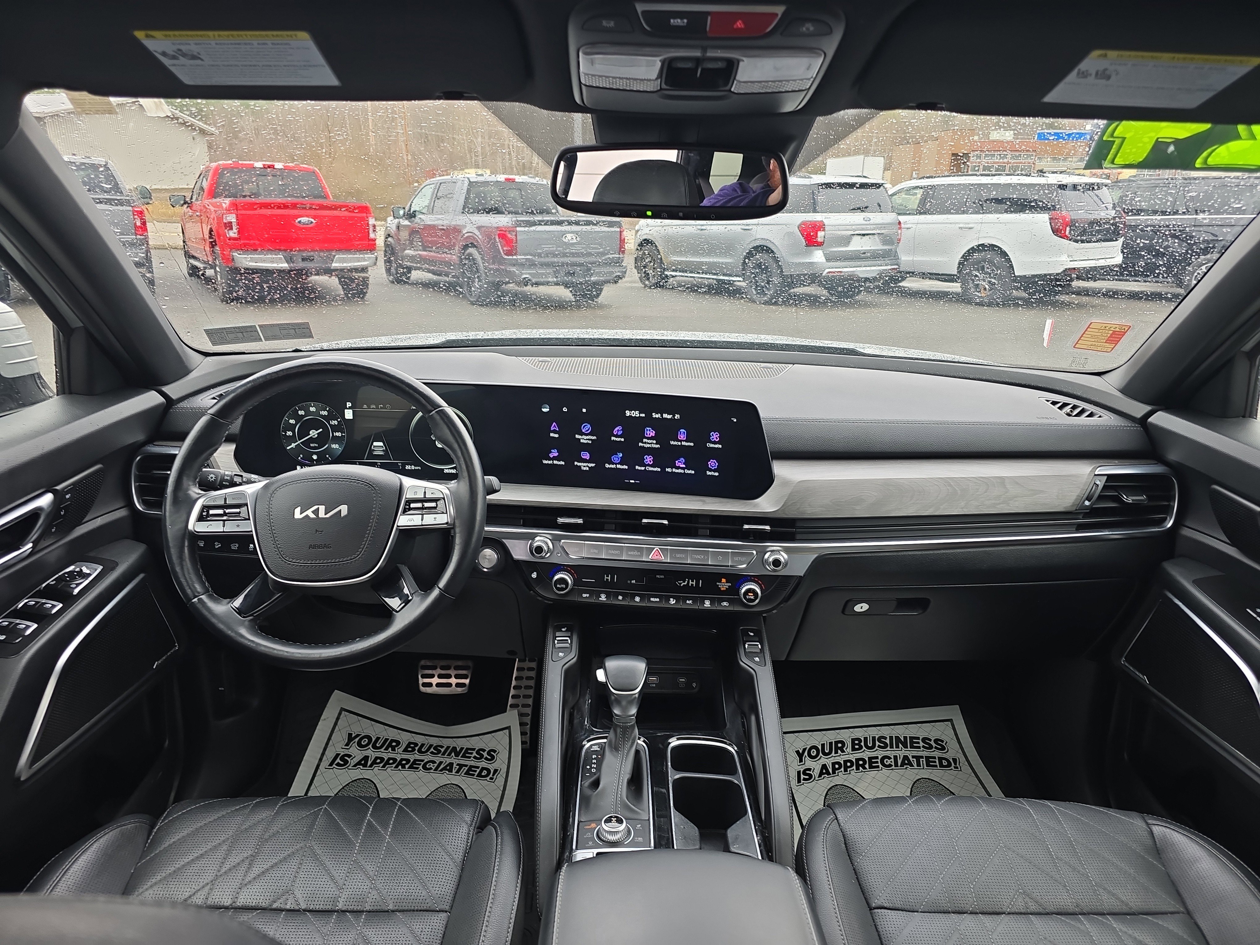 Used 2024 Kia Telluride SX X-Pro image 17