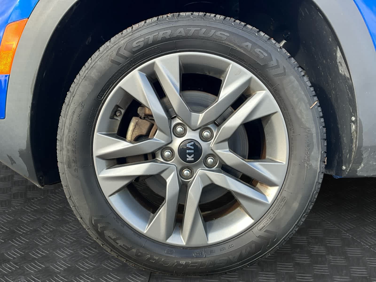 Used 2021 Kia Seltos LX AWD/4WD image 14
