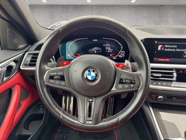 Used 2022 BMW M4 xDrive Competition w/ Executive Package image 21