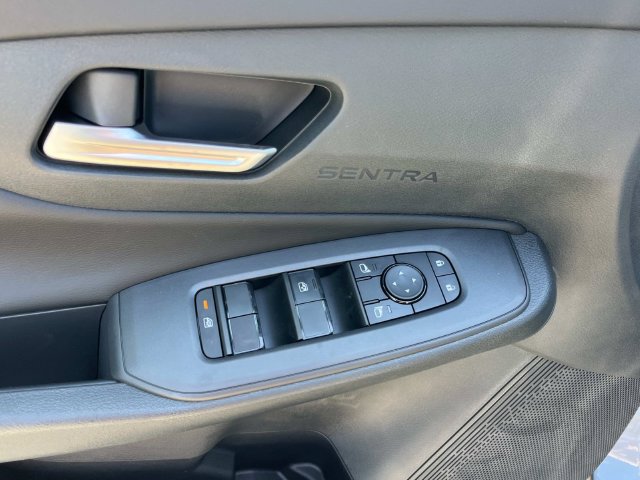 New 2026 Nissan Sentra SV w/ SV Convenience Package FWD image 23