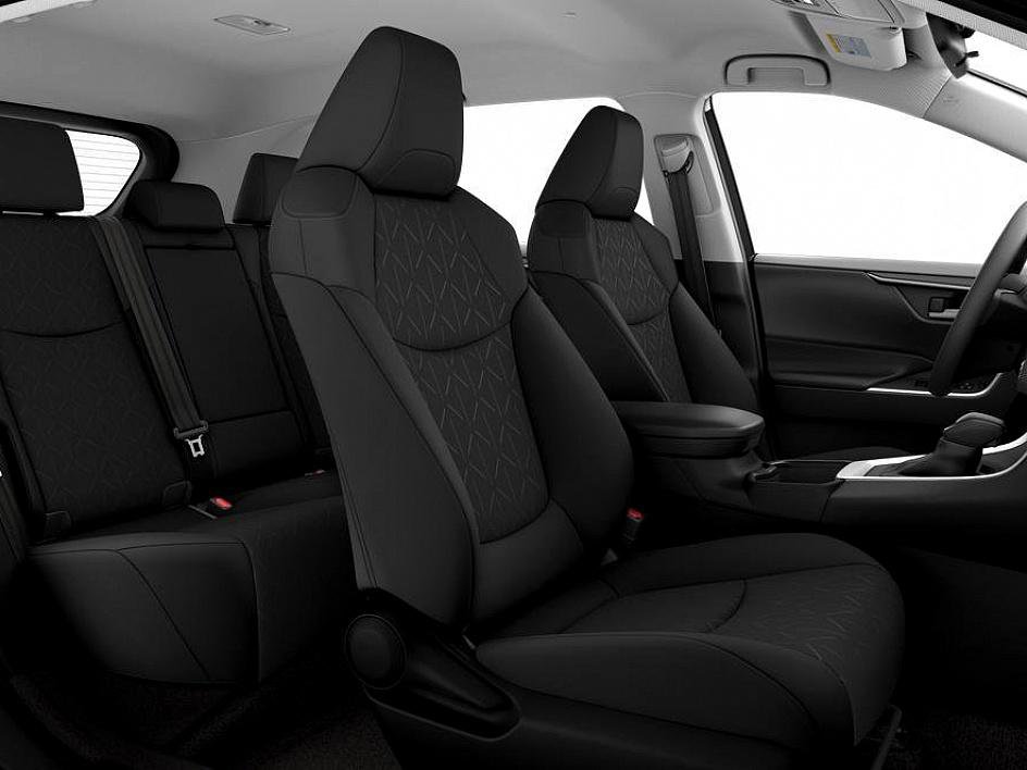 New 2025 Toyota RAV4 XLE image 38