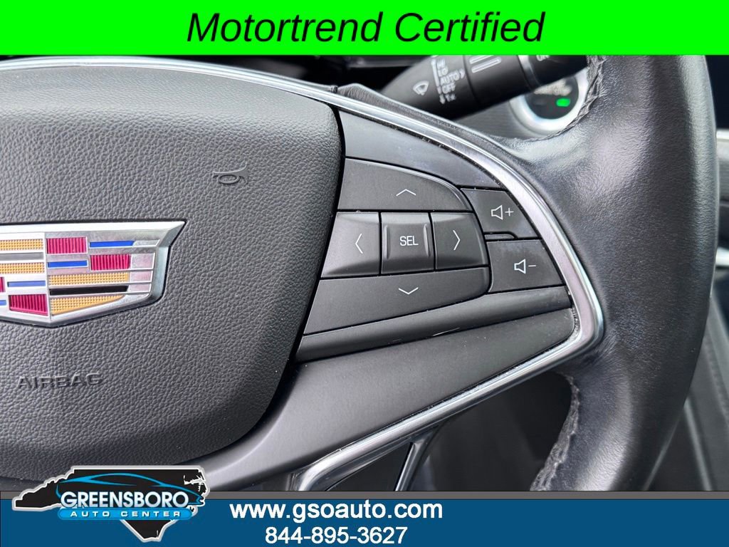 Used 2019 Cadillac XT5 Luxury image 23