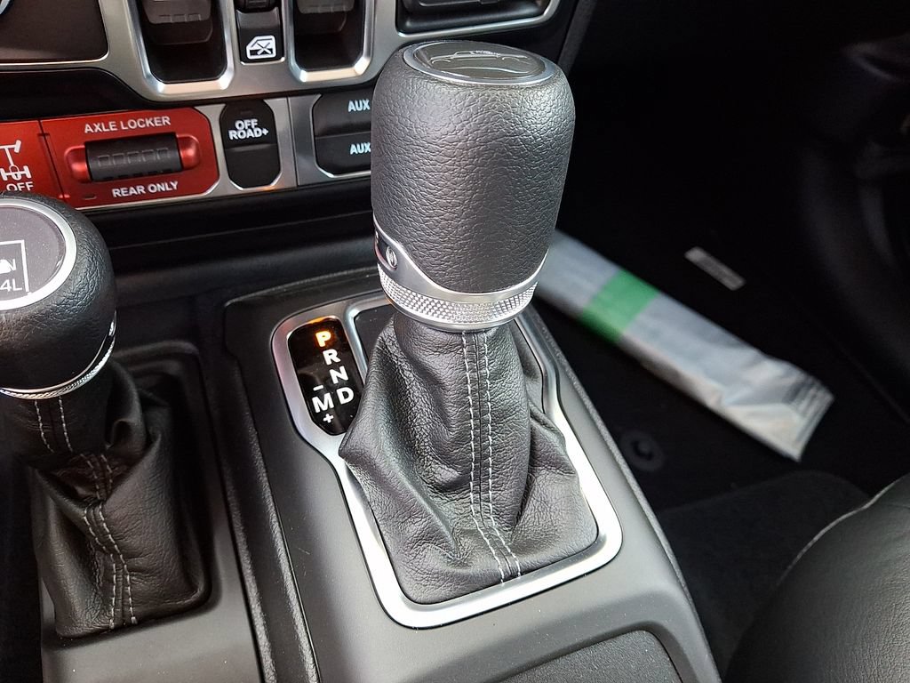 New 2026 Jeep Gladiator Mojave AWD/4WD image 11