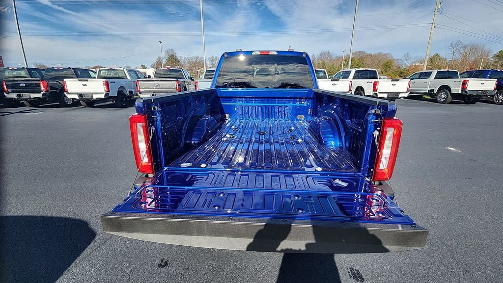 New 2026 Ford F250 XL w/ STX Appearance Package image 28