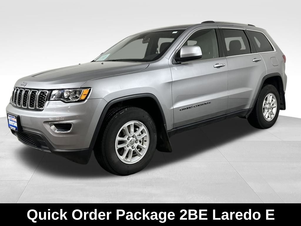 Used 2020 Jeep Grand Cherokee Laredo image 5