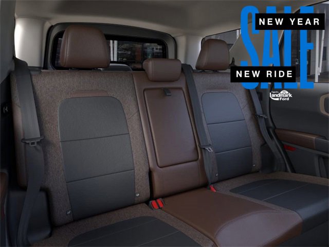 New 2025 Ford Bronco Sport Outer Banks w/ Sasquatch Outer Banks Package image 11