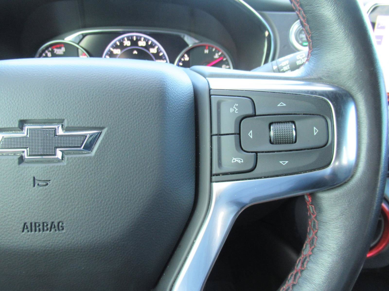 Used 2022 Chevrolet Blazer RS w/ Enhanced Convenience Package FWD image 27