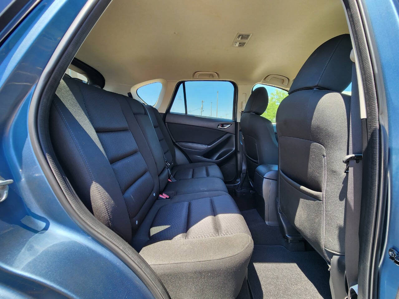 Used 2015 MAZDA CX-5 Touring AWD/4WD image 14