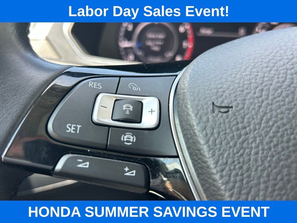 Used 2019 Volkswagen Tiguan SEL Premium AWD/4WD image 24