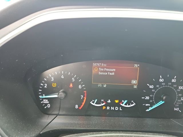Used 2021 Ford Escape S FWD image 13