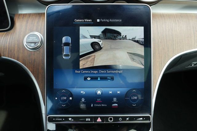 Certified 2024 Mercedes-Benz C 300 Sedan image 28