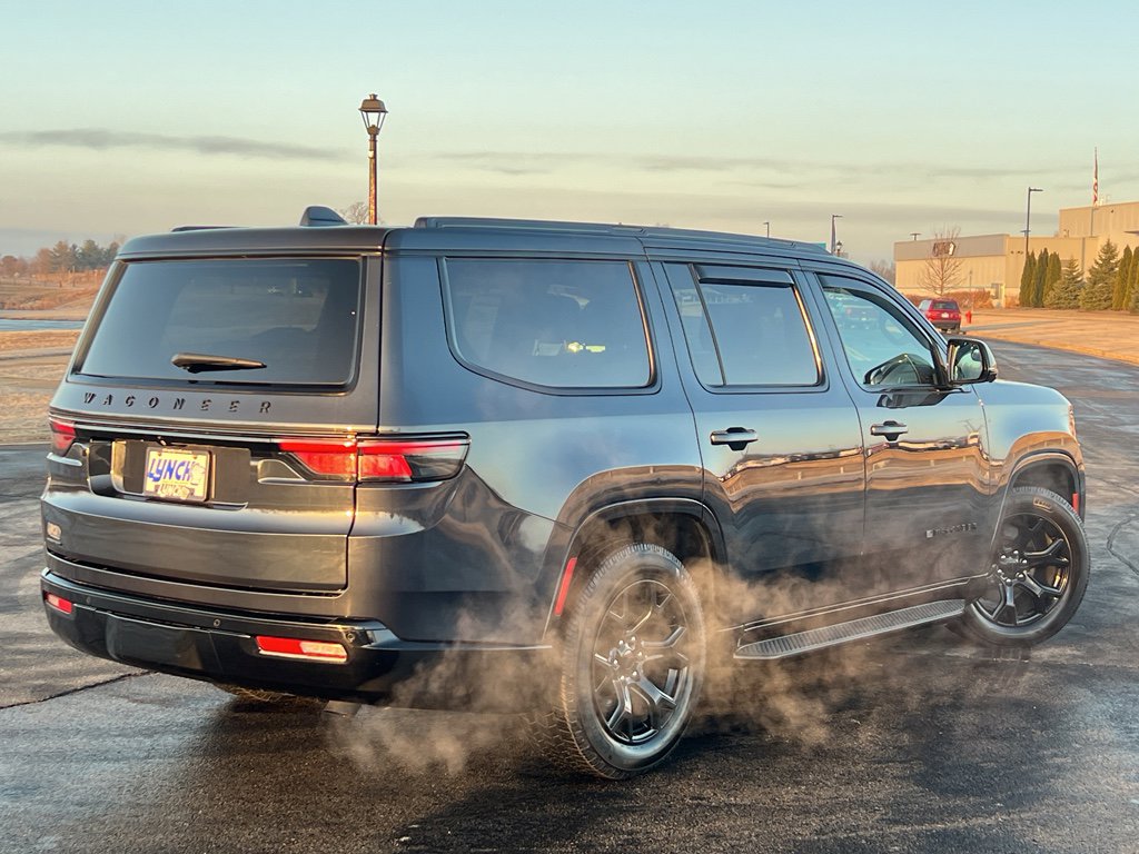 Used 2023 Jeep Wagoneer Series II w/ Convenience Group I image 5