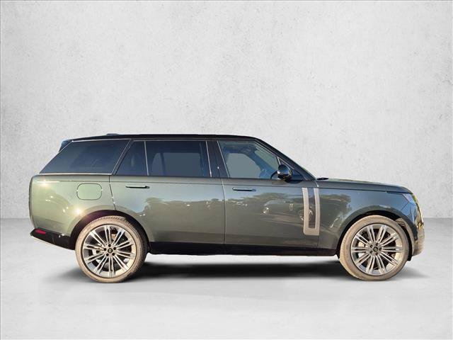 New 2027 Land Rover Range Rover Long Wheelbase SE AWD/4WD image 4