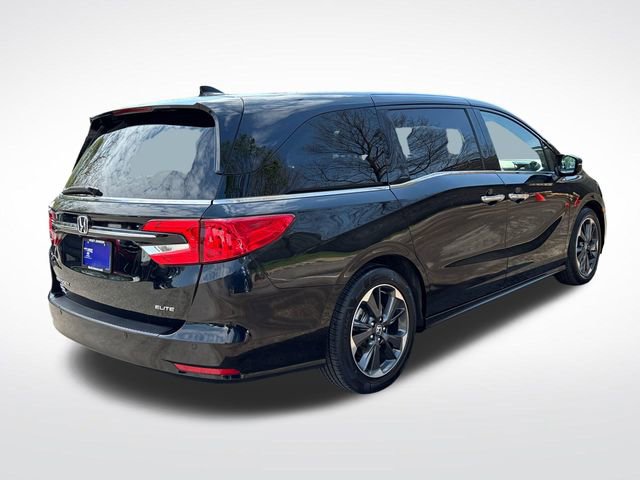 Used 2024 Honda Odyssey Elite image 6