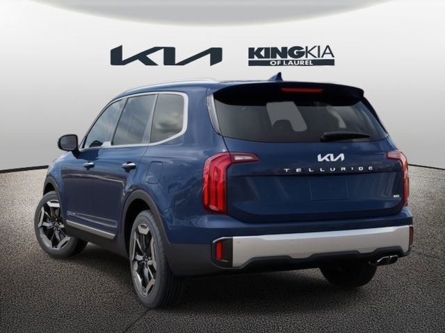 New 2025 Kia Telluride S image 4