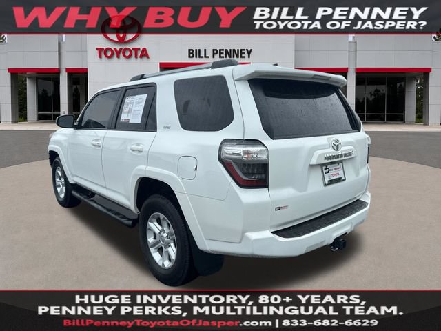 Used 2023 Toyota 4Runner SR5 Premium RWD image 3