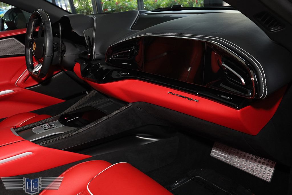 Used 2023 Ferrari Purosangue AWD/4WD image 26