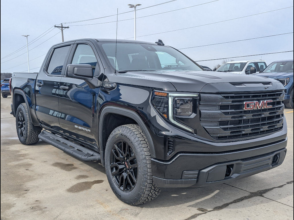 New 2026 GMC Sierra 1500 Pro w/ Graphite Edition AWD/4WD image 5