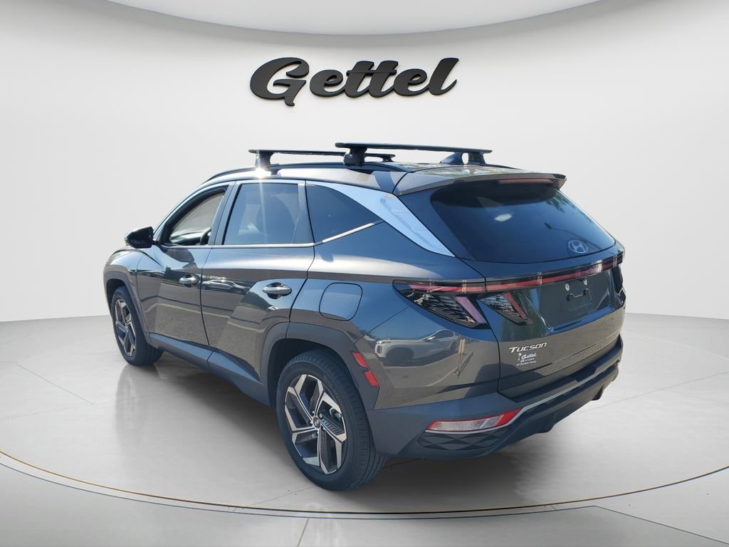 Used 2023 Hyundai Tucson SEL w/ Convenience Package image 7