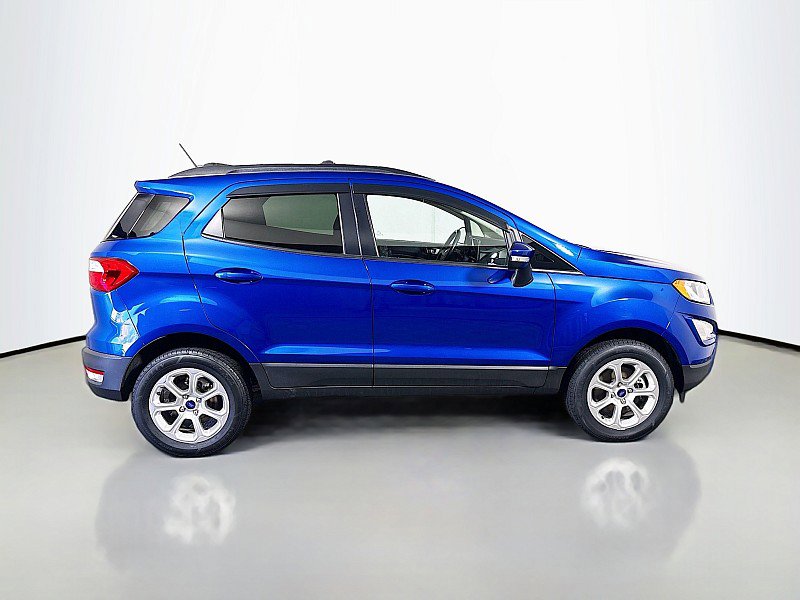 Used 2020 Ford EcoSport SE AWD/4WD image 8