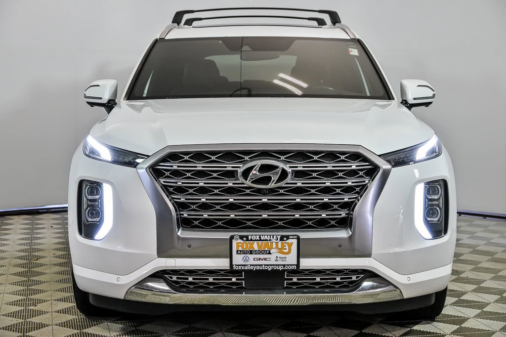 Used 2020 Hyundai Palisade Limited AWD/4WD image 4