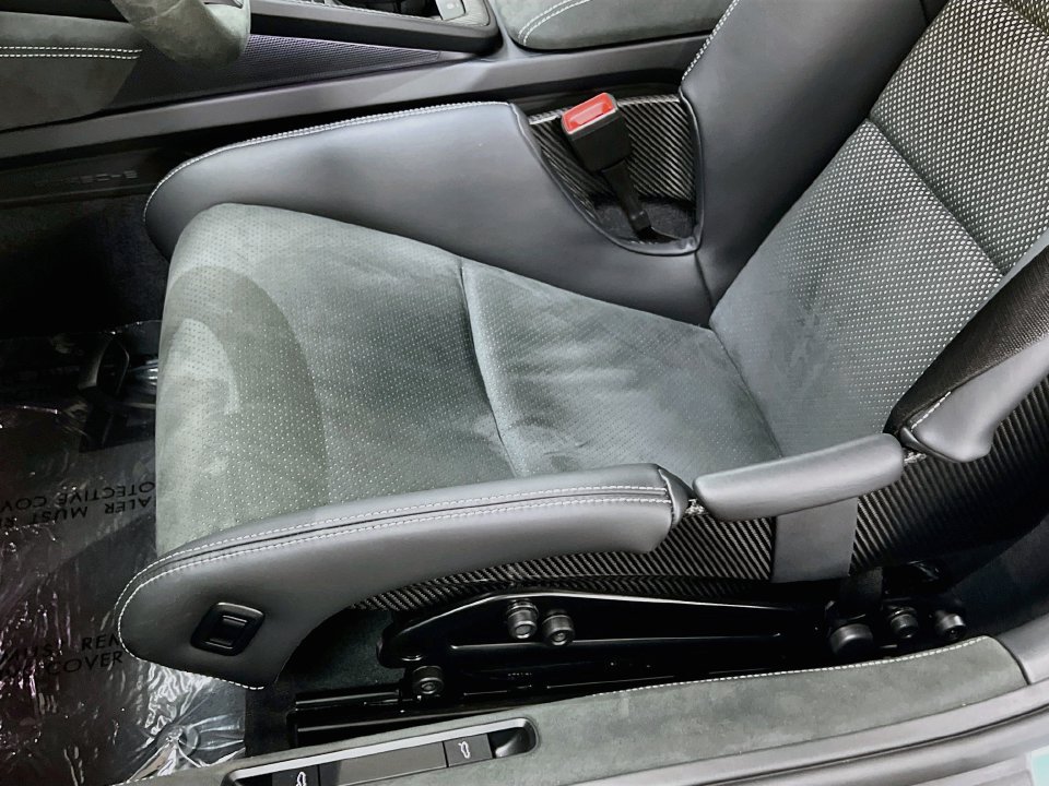 Certified 2025 Porsche 911 GT3 RS RWD image 21