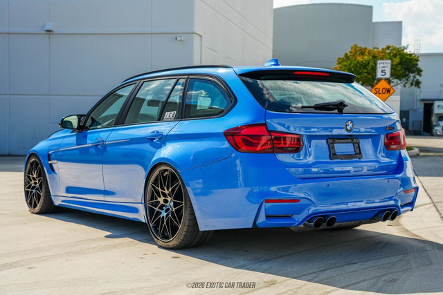 Used 2014 BMW 328i xDrive Wagon image 6